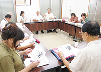 4月から月一回の会議で準備を進めてきた
