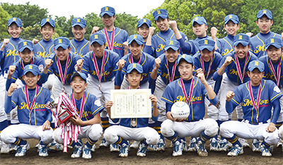 打線つなぎ関東3位掴む 緑リトルシニア | 緑区 | タウンニュース