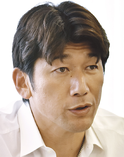 横浜DeNAベイスターズ投手で25年間の現役生活を終えた 三浦 大輔