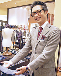 「接客がとにかく好き」と伊藤さん