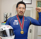 ボブスレー全日本で優勝