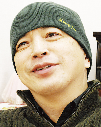 神の招き 澤田栄 二俣川・音楽館主催のミュージカルで演出と振り付けを手がけるダンサー