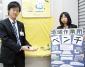 地域作業所と連携し６年