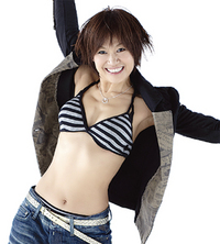 このメリハリボディで48歳!?