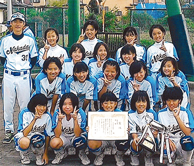 中田中の強さ際立つ 区ソフトボール大会 | 泉区 | タウンニュース