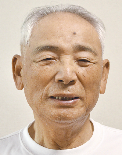 竹田 栄さん
