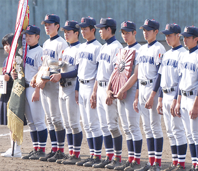 県高校野球 横浜3季連続で県V 夏見据え、関東へ | 金沢区・磯子区