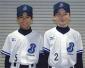 ベイJr.に区内2選手