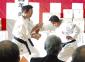 磯子署で武道始め