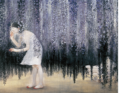 横浜美術館で松井冬子展 新作含む約100点を展示 | 磯子区 | タウン