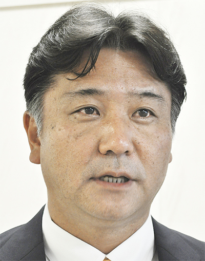 上笹下連合自治町内会の会長として地域活性化に取り組む 中野 達夫さん