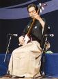 津軽三味線のライブ