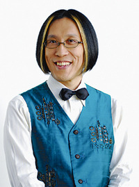 作曲家の宮川彬良さん