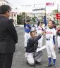 中区少年野球大会が開幕