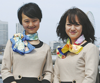 今年度のスカーフ大使