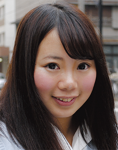 JSBA認定のプロスノーボーダー 前田 佳苗恵さん 中区宮川町在住 18