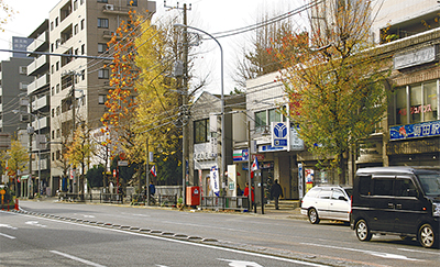 蒔田､弘明寺など 市編入100年