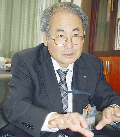 災害時対策 さらに進める