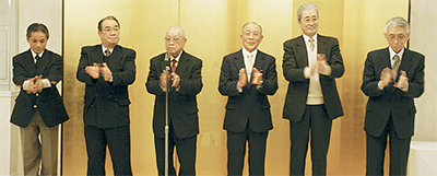 ｢新住民と融合を｣