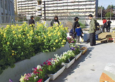 永田台小が｢ユネスコ校｣に