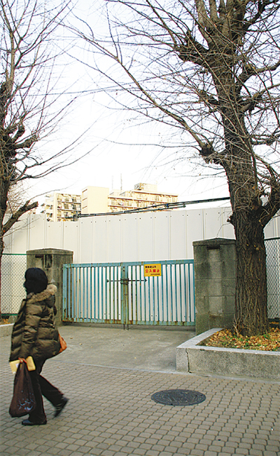 庁舎移転で意見募集