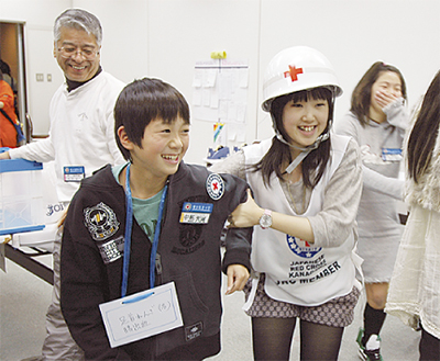 ボランティアを学ぼう