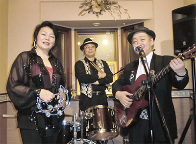 オールディーズライブ