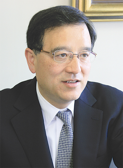 渋谷 健（しぶや たけし）さん