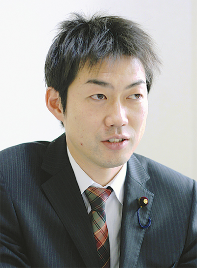 木下 義裕（きのした　よしひろ）さん