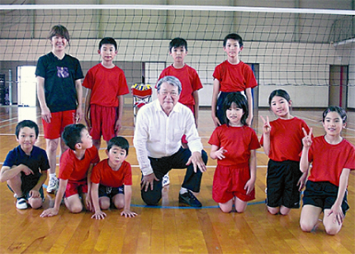 五輪トレーナーから指導