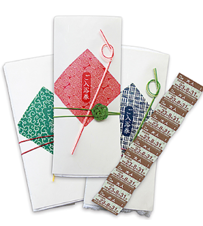 ギフトセットを販売