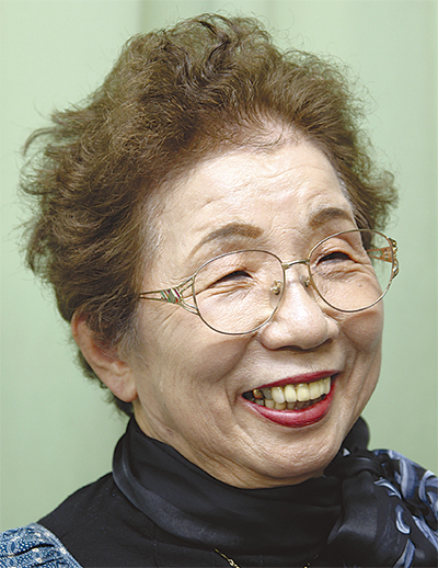 木下 弥栄子さん