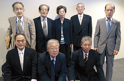 区内２団体･４人が受賞