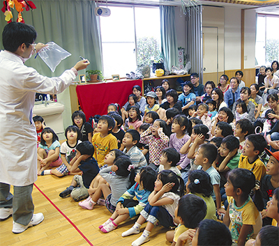10年の集大成披露