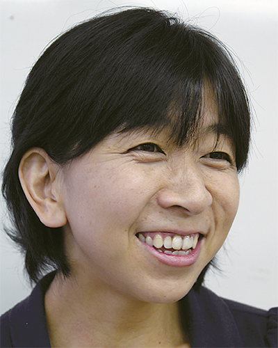 高畑 真由美さん