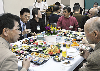 横浜産でフルコース