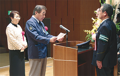 ｢犯罪･事故なく年末を｣