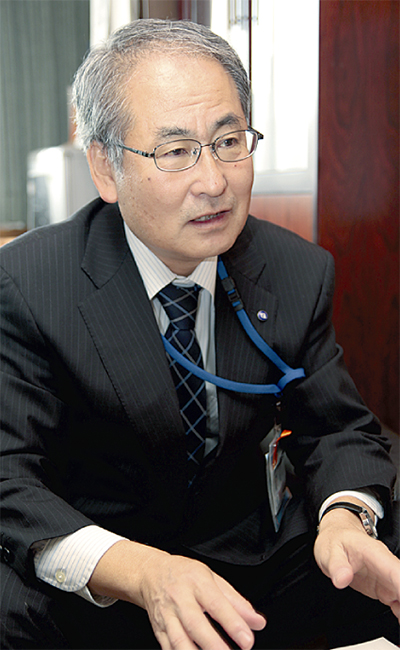 災害対策 さらに充実を