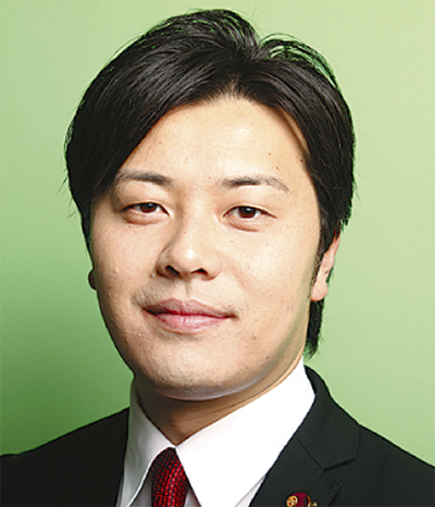 絆、助け合い支え合う実り多き年に