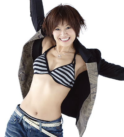 樫木裕実（かしきひろみ）トーク＆エクサ