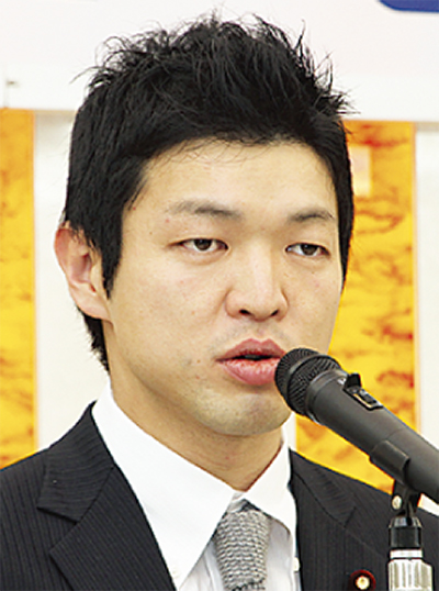 「問題に正面から取り組む」