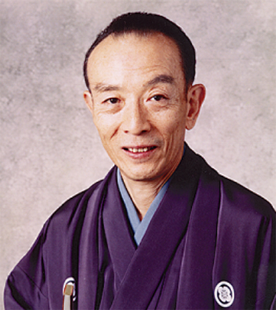 歌丸さんが南公会堂に