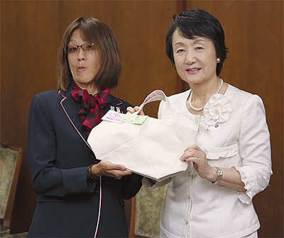 ３度目のパラ五輪へ