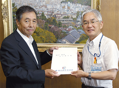 商店街活性化など要望