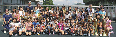 吹奏楽で東関東大会へ