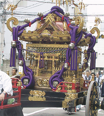 あすから例大祭