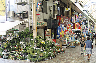 基準地価 住宅地で上昇も