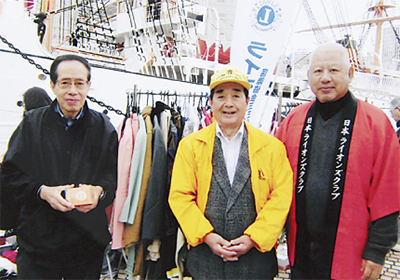 献眼･献腎呼びかけ