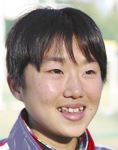 上原明悠美（あゆみ）さん