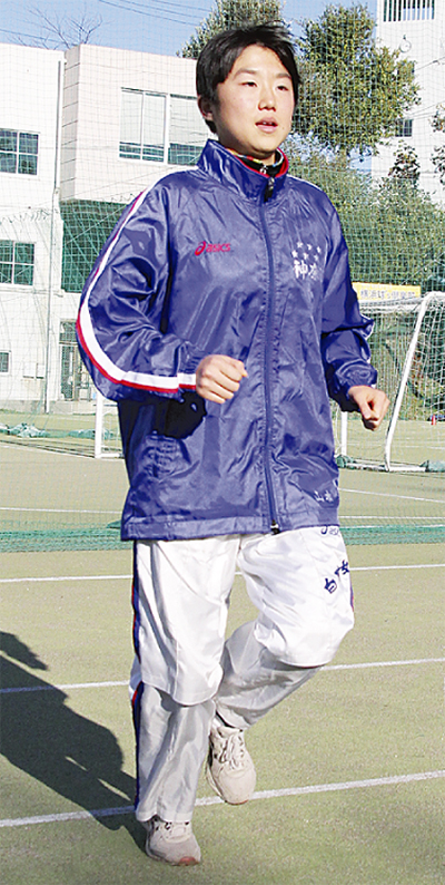 上原さん 全国駅伝に